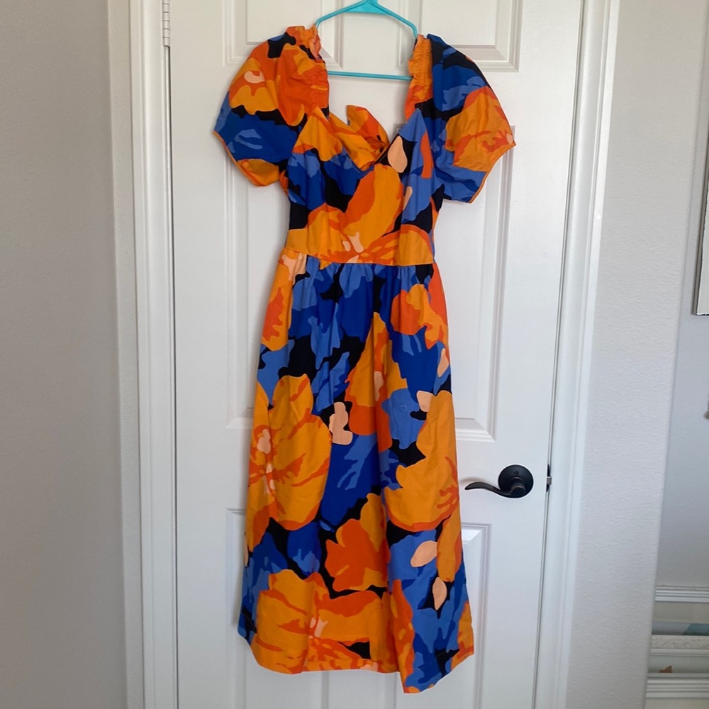 Tabitha Brown size 8 dress